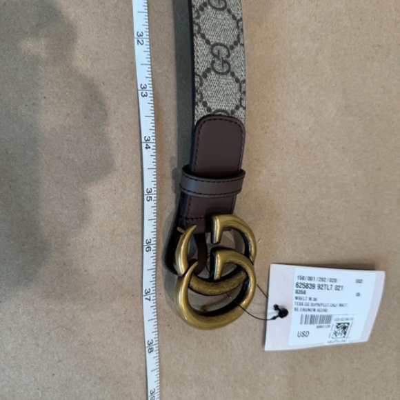 Gucci Belt - Picture 16 of 16